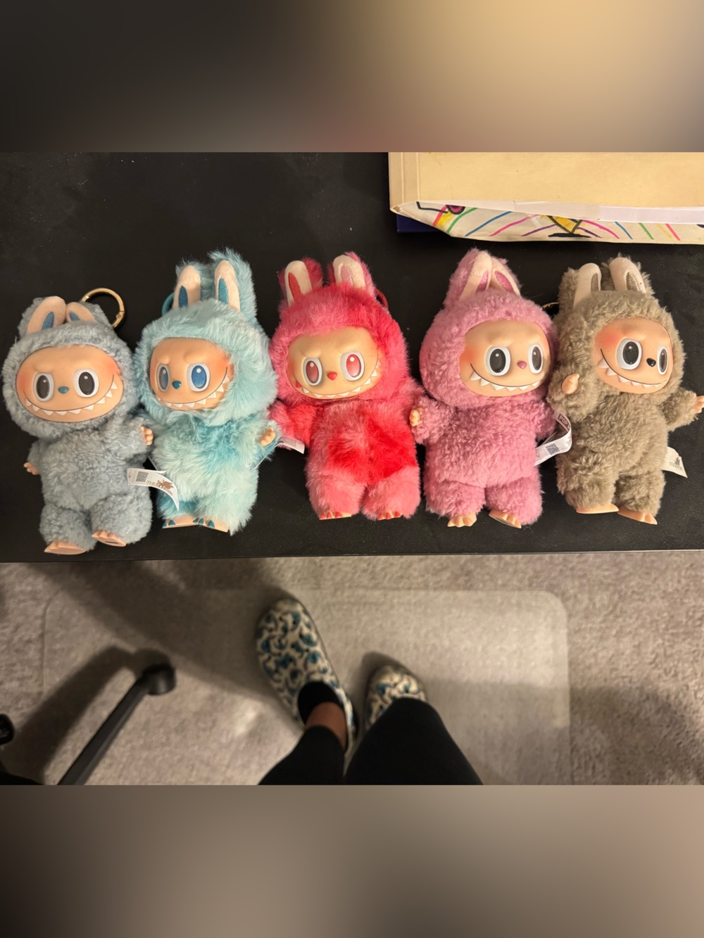 The Monsters Labubu Bundle